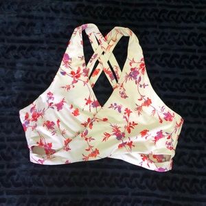 Fabletics sport bra